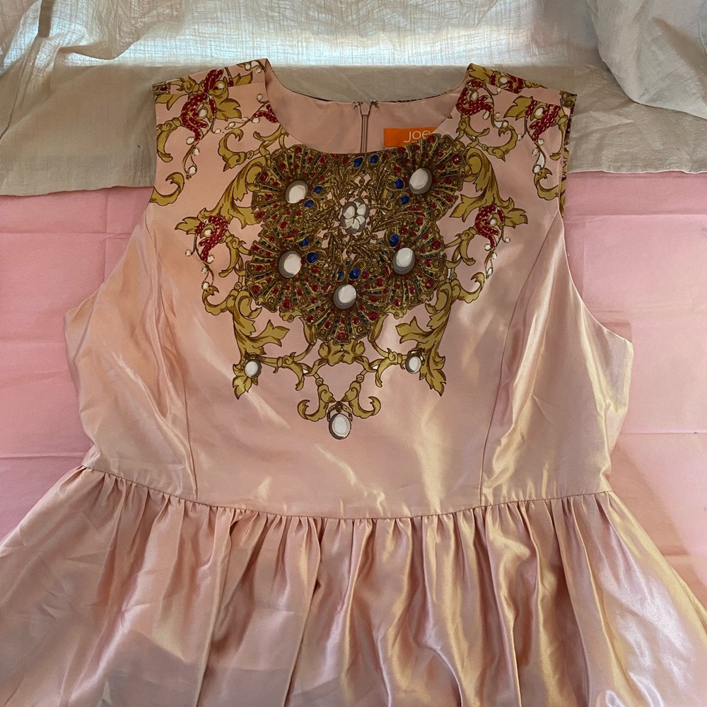 Size 16 Pink Dress